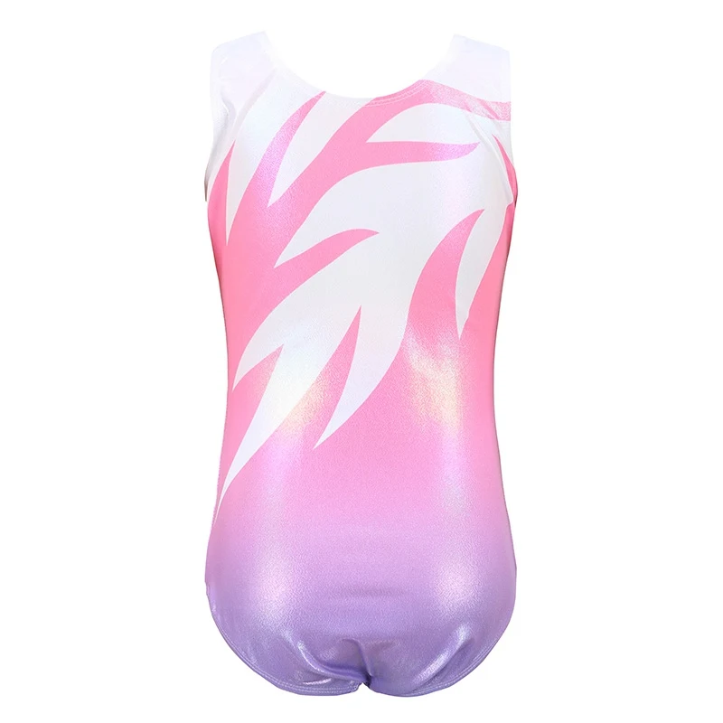 Детские яркие цветные дышащие гимнастические костюмы для девочек, сценический костюм, балетная тренировочная танцевальная одежда без рукавов
Детские яркие цветные дышащие гимнастические костюмы для девочек, сценический костюм, балетная тренировочная танцевальная одежда без рукавов