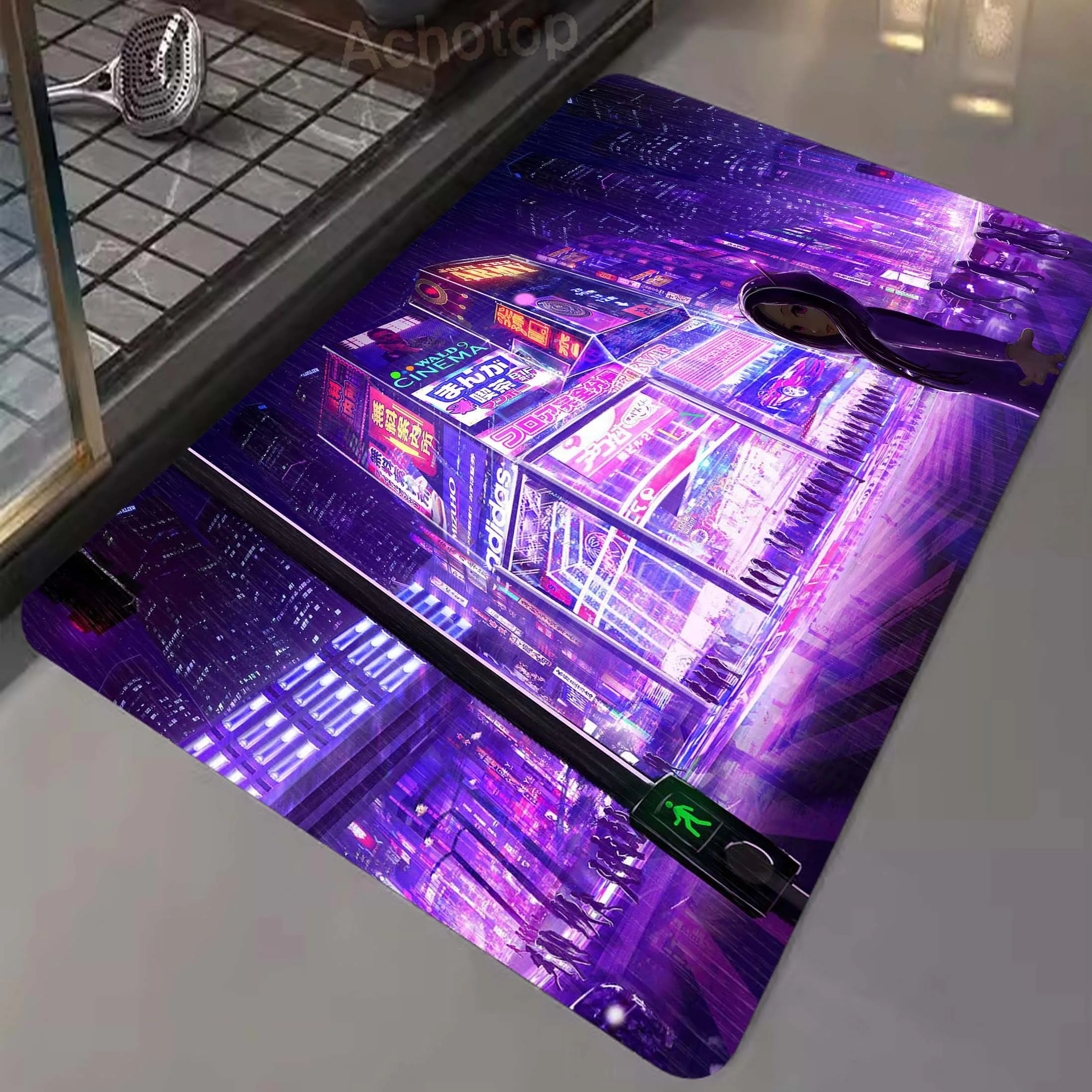 Door Mat Entrance Mat Welcome Flowers Patten Non-slip Doormat Front Doormats Outdoor Decor Indoor Floor Mats Bath Printed Rug
Door Mat Entrance Mat Welcome Flowers Patten Non-slip Doormat Front Doormats Outdoor Decor Indoor Floor Mats Bath Printed Rug