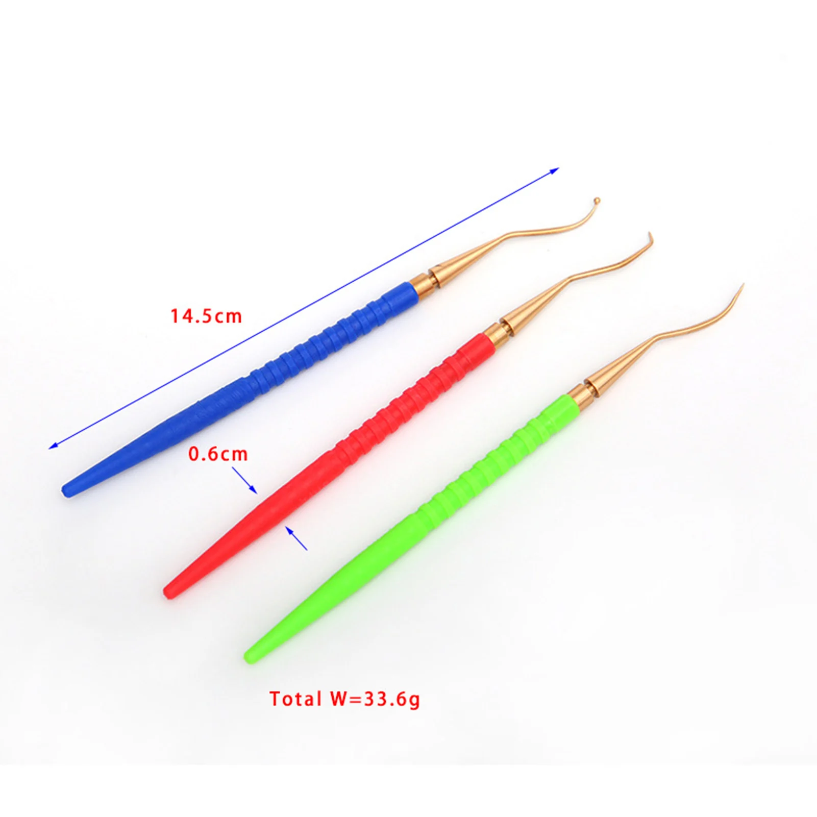 3Pcs Regulator Scuba Diving Repair Tool Strong and Durable O- Removal Tool Set Scuba Diving Snorkeling Freediving Accessories
3Pcs Regulator Scuba Diving Repair Tool Strong and Durable O- Removal Tool Set Scuba Diving Snorkeling Freediving Accessories
