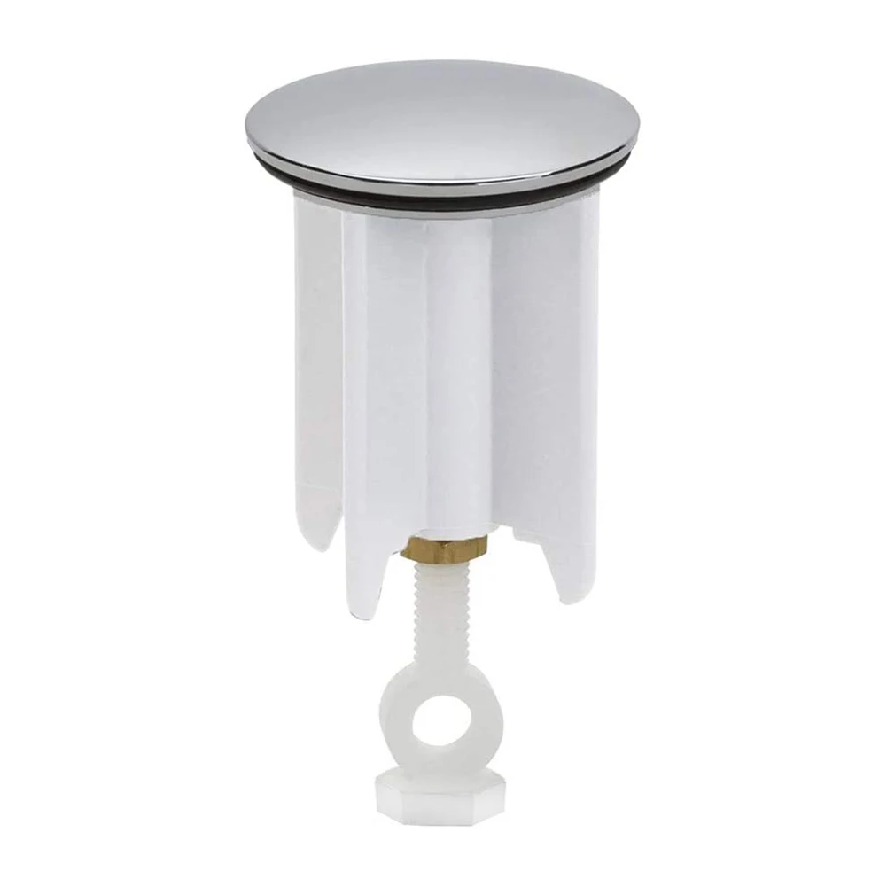 4cm Wash Basin Plug Copper Cover Pop-Up Plug Replacement Drain Plug Stopper Bathroom Basin Drainer Accessories
4cm Wash Basin Plug Copper Cover Pop-Up Plug Replacement Drain Plug Stopper Bathroom Basin Drainer Accessories