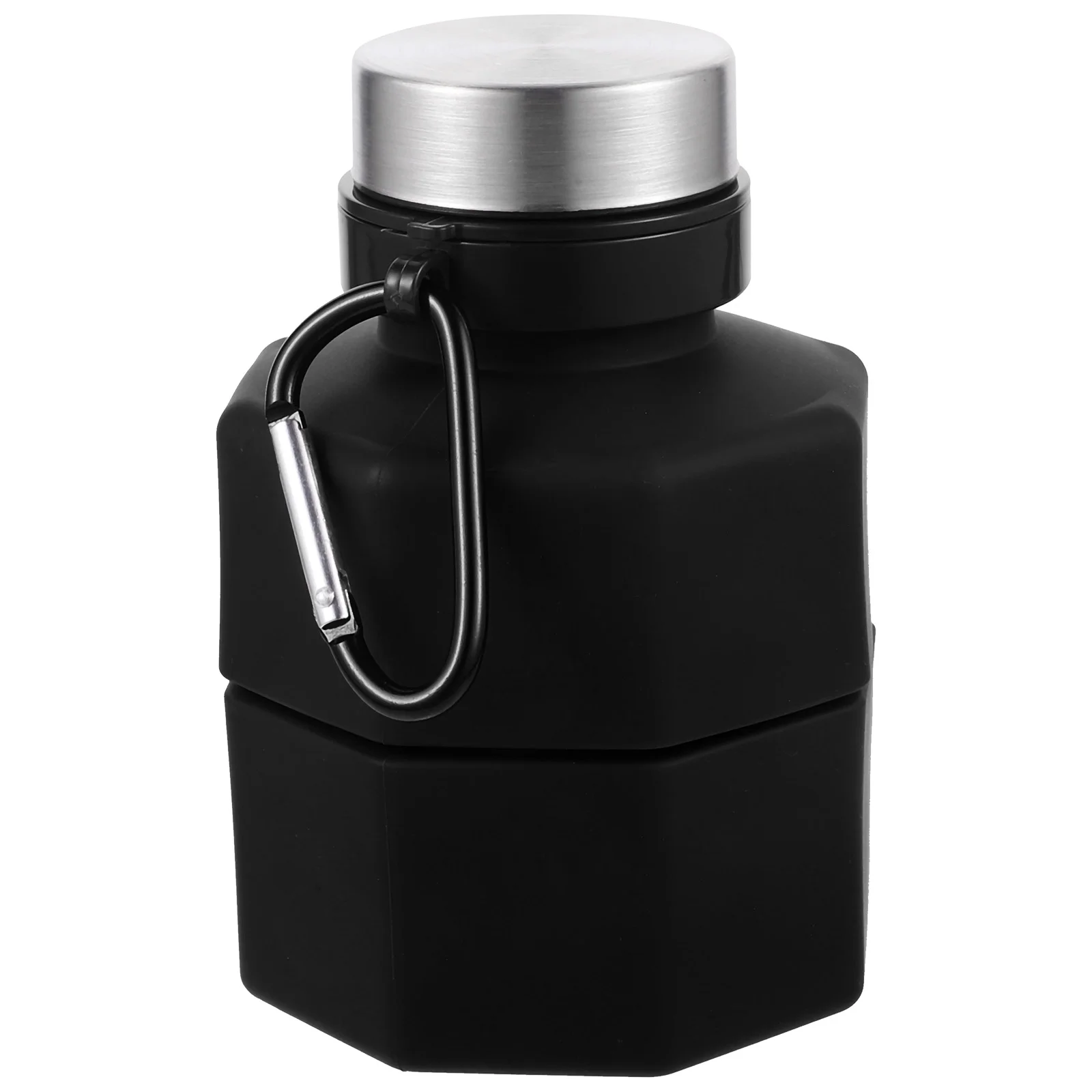 Sports Water Bottle Kettle Supplies Dumbbell Shape Stainless Steel Portable Drinking Use Fitness
Sports Water Bottle Kettle Supplies Dumbbell Shape Stainless Steel Portable Drinking Use Fitness