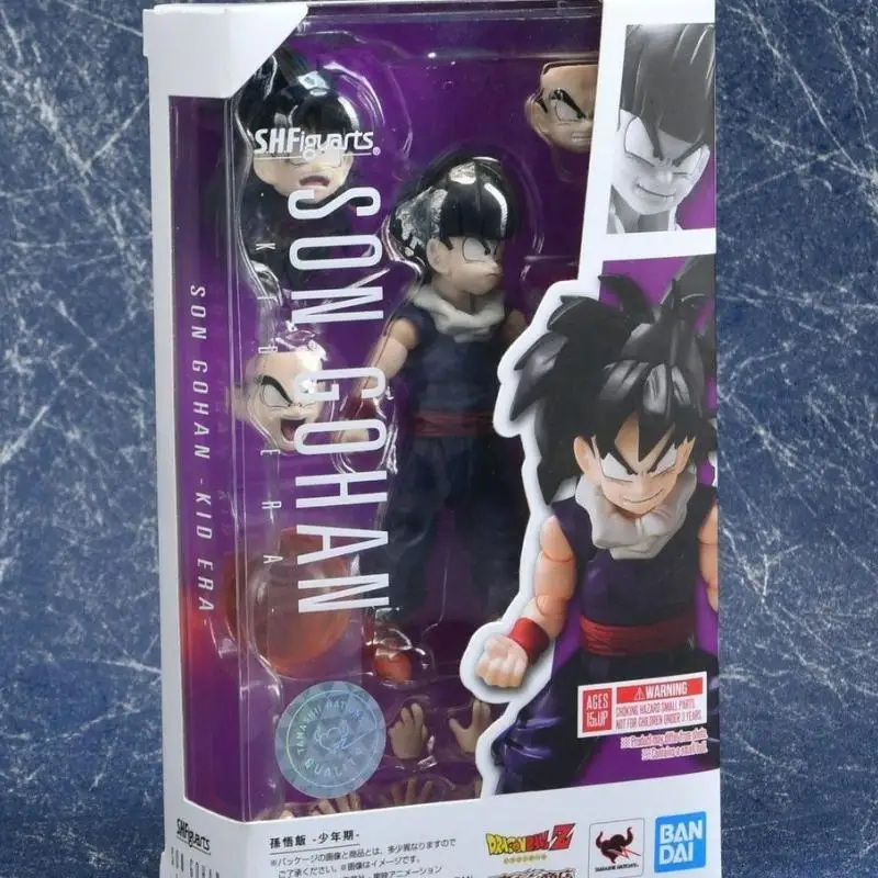 Оригинальные фигурки Bandai S.H. Фигуртс Драконий жемчуг Z Son Gohan в наличии Аниме Коллекция фигурок модель подарок на день рождения
Оригинальные фигурки Bandai S.H. Фигуртс Драконий жемчуг Z Son Gohan в наличии Аниме Коллекция фигурок модель подарок на день рождения