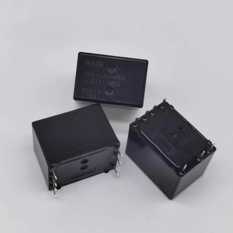 

（Brand-new）1pcs/lot 100% original genuine relay:CR2-12V-H10 ACR231 M03 7pins Automotive relay