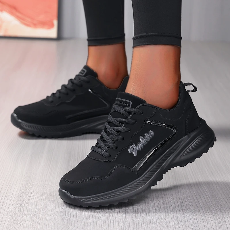Women Hiking Boot Winter Outdoor Shoes Lace-Up Non-slip Outdoor Sports Casual Trekking Boots Women Waterproof Suede Plush Boots
Women Hiking Boot Winter Outdoor Shoes Lace-Up Non-slip Outdoor Sports Casual Trekking Boots Women Waterproof Suede Plush Boots