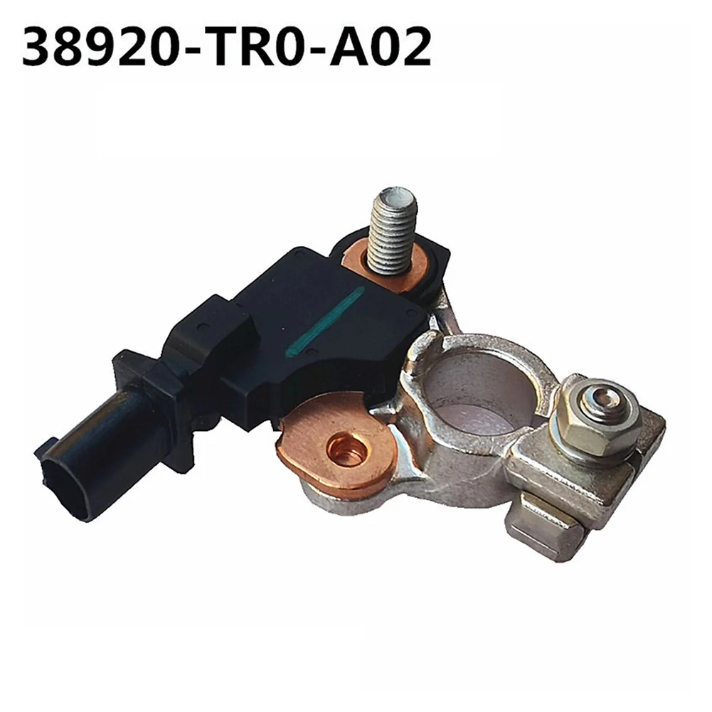 Датчик тока батареи ABS в сборе для Honda Civic 2012-2015 для Acura 2013-2017 38920-TR0-A02 простой дизайн и простота в использовании
Датчик тока батареи ABS в сборе для Honda Civic 2012-2015 для Acura 2013-2017 38920-TR0-A02 простой дизайн и простота в использовании