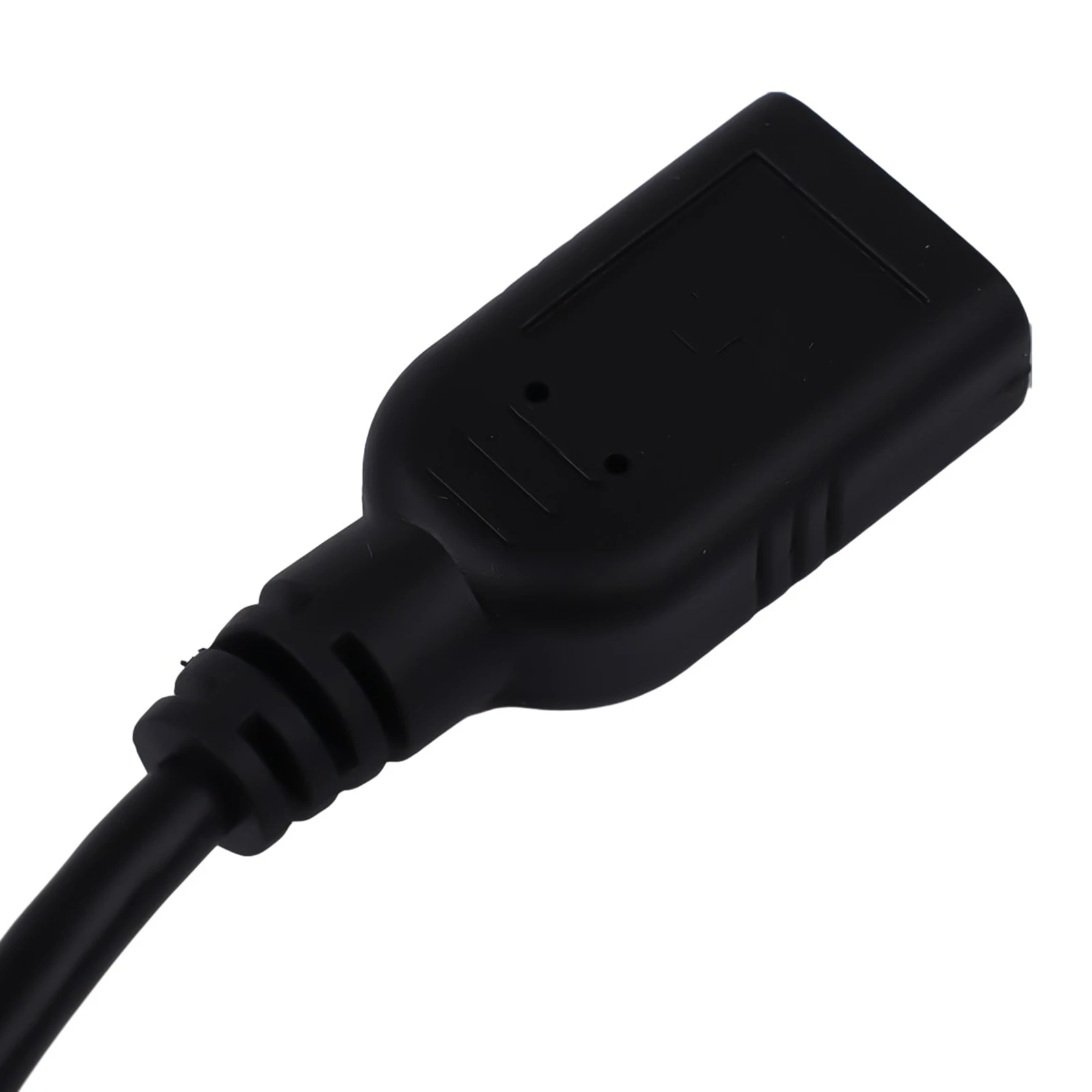 USB-адаптер ABS инструмент 1 шт. 4 контакта черный разъем радио стерео практичная замена Полезная совершенно Новая высококачественная
USB-адаптер ABS инструмент 1 шт. 4 контакта черный разъем радио стерео практичная замена Полезная совершенно Новая высококачественная