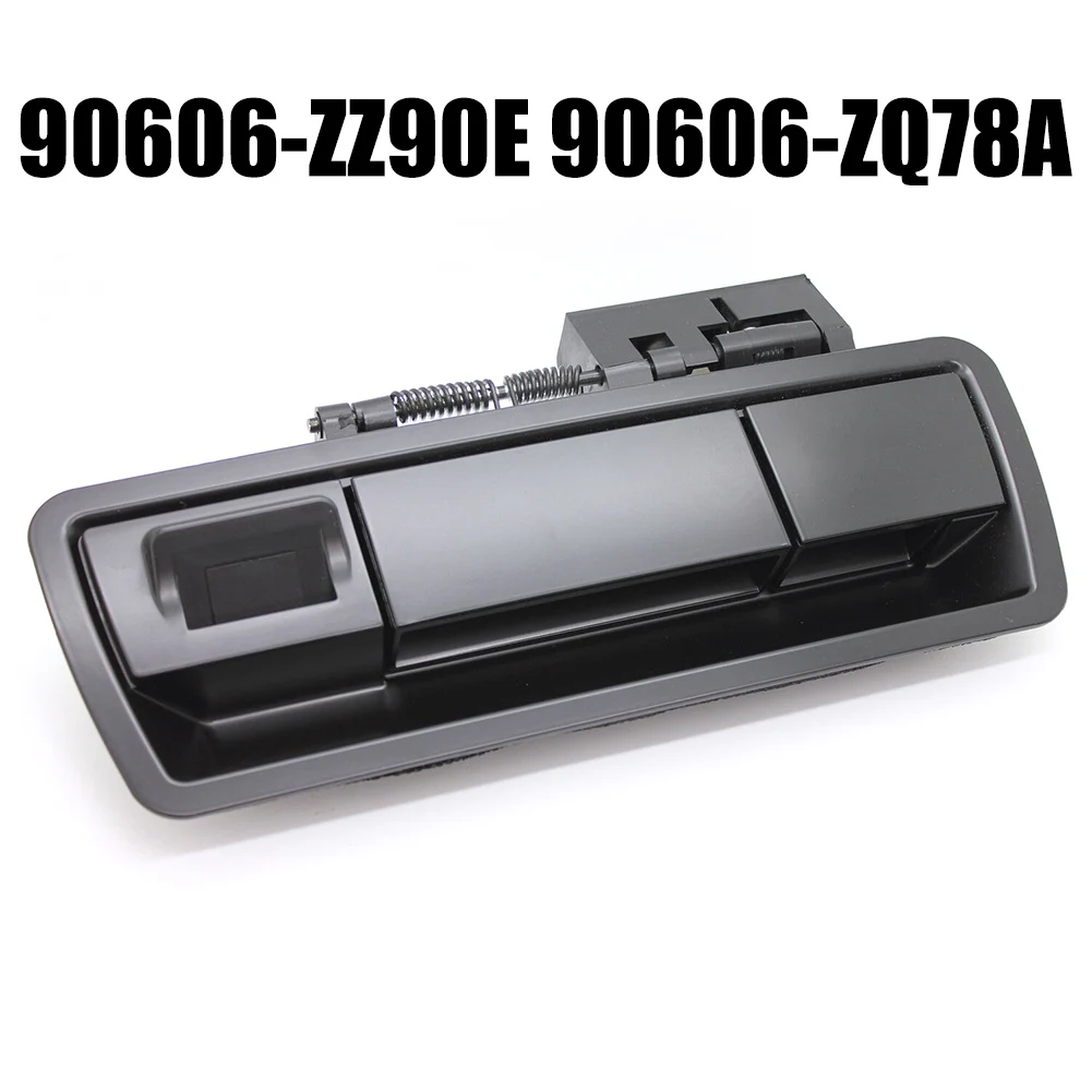 Car Rear Liftgate Outside Door Handle 90606-ZZ90E 90606-ZQ78A Fits For Nissan Armada 04-2015 Tailgate Switch Assembly With Hole
Car Rear Liftgate Outside Door Handle 90606-ZZ90E 90606-ZQ78A Fits For Nissan Armada 04-2015 Tailgate Switch Assembly With Hole