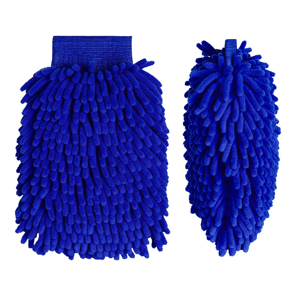 2pcs Universal Blue Microfibre Car Wash Mitt Ultra Soft Noodle Glove Scrub Cleaning Sponge 2 In 1 Car Cleaning Brushes
2pcs Universal Blue Microfibre Car Wash Mitt Ultra Soft Noodle Glove Scrub Cleaning Sponge 2 In 1 Car Cleaning Brushes