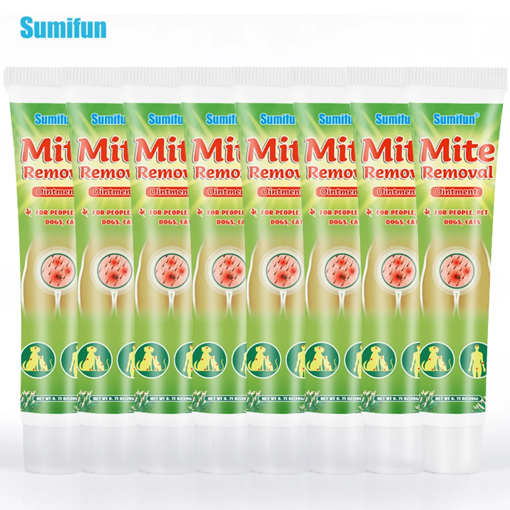 10Pcs Sumifun Anti Lice Cream Pubic Lice Mite Anti-itching Antibacterial Cream Scabies Mite Psoriasis Head Lice Remove Ointment
10Pcs Sumifun Anti Lice Cream Pubic Lice Mite Anti-itching Antibacterial Cream Scabies Mite Psoriasis Head Lice Remove Ointment