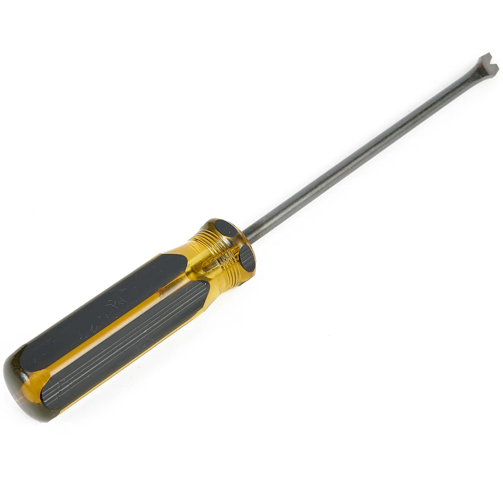 High Quality Useful Durable Staple Lifter Pry Bar Nails Pins 1 Pc 22cm Chrome Vanadium Steel Puller Hand Tools
High Quality Useful Durable Staple Lifter Pry Bar Nails Pins 1 Pc 22cm Chrome Vanadium Steel Puller Hand Tools