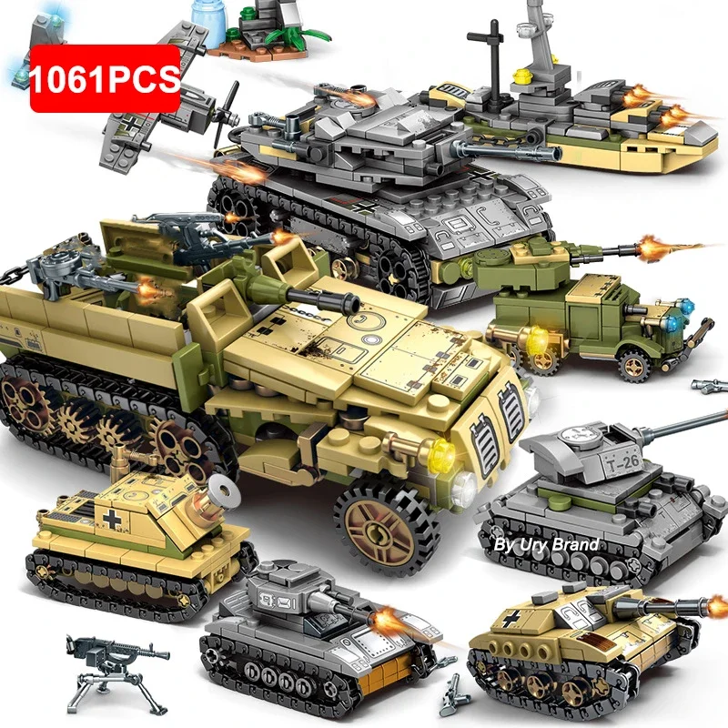 Военная техника WW2, танк, солдаты, куклы, колесо, модель самолета, конструктор, набор игрушек, корабль, машина, обучающий подарок для мальчика «сделай сам»
Военная техника WW2, танк, солдаты, куклы, колесо, модель самолета, конструктор, набор игрушек, корабль, машина, обучающий подарок для мальчика «сделай сам»