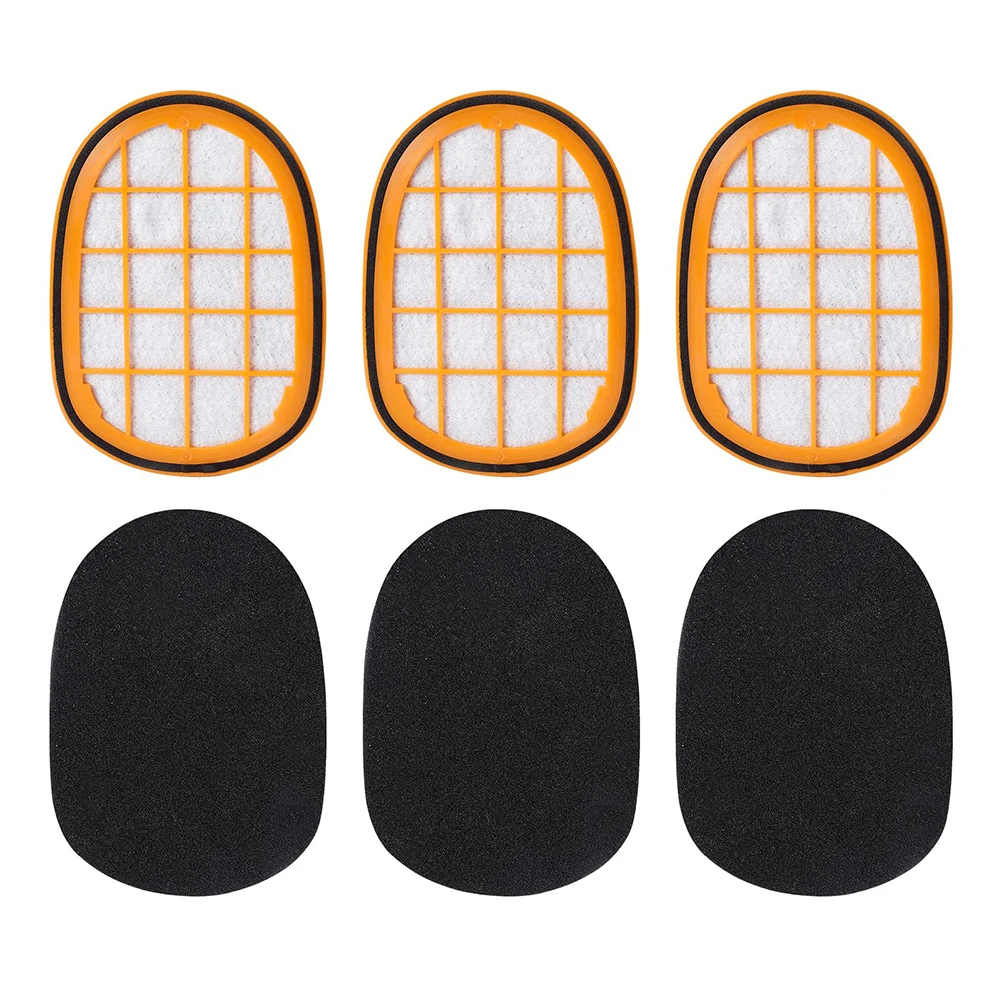 3Pcs Filter For SpeedPro Max XC7041 XC7042 XC7043 Vacuum Cleaner Replacement Parts Power Cleaning Tools Accessories
3Pcs Filter For SpeedPro Max XC7041 XC7042 XC7043 Vacuum Cleaner Replacement Parts Power Cleaning Tools Accessories