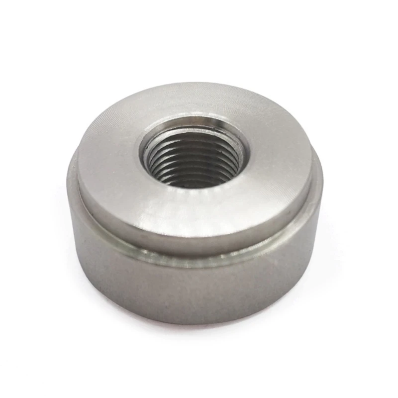 1/8NPT Pipe Thread Connector High Temperature Resistant Thread Connector Stainless Steel Reliable & Easy to Use Durable
1/8NPT Pipe Thread Connector High Temperature Resistant Thread Connector Stainless Steel Reliable & Easy to Use Durable