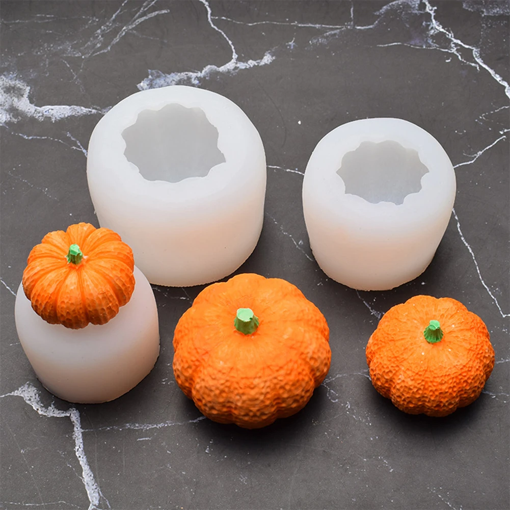 1PC Pumpkin Silicone Baking Tool Chocolate Mousse Fondant Dessert Making Tools Shaping Tools Kitchen Supplies Large/Medium/Small
1PC Pumpkin Silicone Baking Tool Chocolate Mousse Fondant Dessert Making Tools Shaping Tools Kitchen Supplies Large/Medium/Small