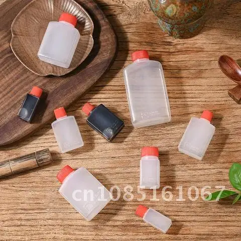 2pcs 6ml 15ml 23ml 30ml Soy Sauce Sushi Bottle Transparent PE Food Grade Plastic Bottle Takeout Packaging Seasoning Bottle
2pcs 6ml 15ml 23ml 30ml Soy Sauce Sushi Bottle Transparent PE Food Grade Plastic Bottle Takeout Packaging Seasoning Bottle