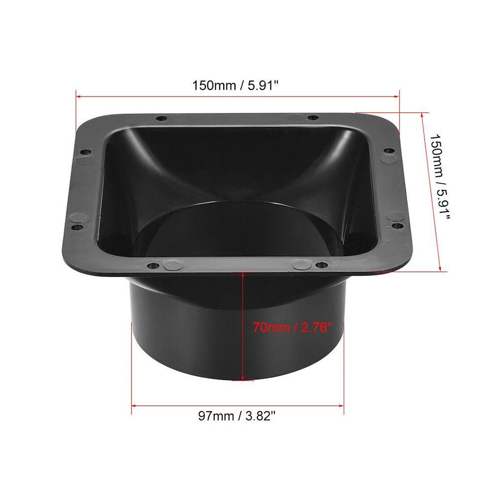 100/150mm ABS Duct Fan Connector Wall Range Hood Flange Adapter Duct Fan Connector Air Ventilation Hose Connector Vent Hardware
100/150mm ABS Duct Fan Connector Wall Range Hood Flange Adapter Duct Fan Connector Air Ventilation Hose Connector Vent Hardware