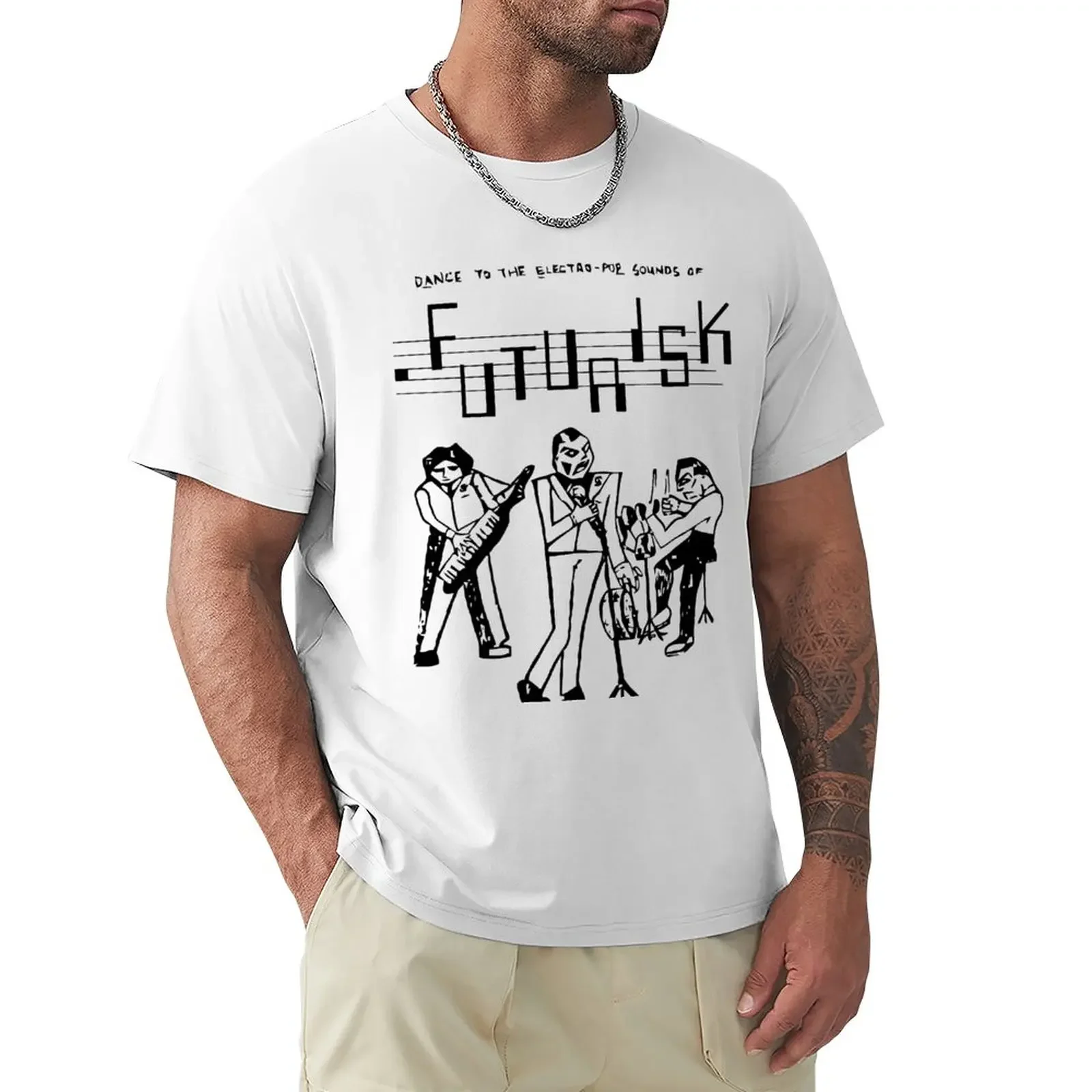 Futurisk DIY T-Shirt quick drying t-shirt hippie clothes T-shirt for a boy mens t shirt graphic
Futurisk DIY T-Shirt quick drying t-shirt hippie clothes T-shirt for a boy mens t shirt graphic