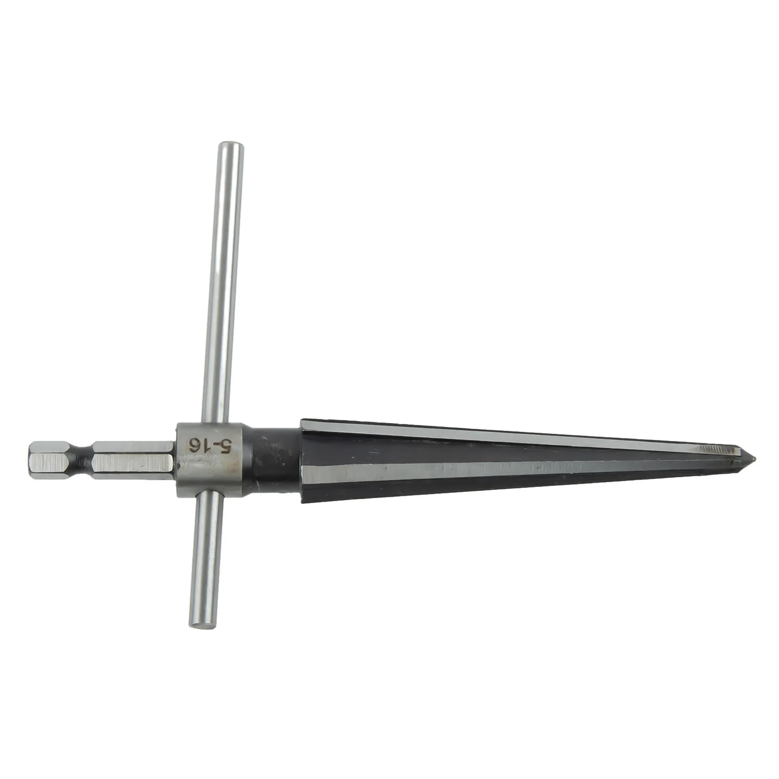 Hand Held Tapered Reamer Reaming T-Handle Woodworker Woodworker Core Drill Bit 5-16mm 6 Fluted Bridge Pin Hole
Hand Held Tapered Reamer Reaming T-Handle Woodworker Woodworker Core Drill Bit 5-16mm 6 Fluted Bridge Pin Hole