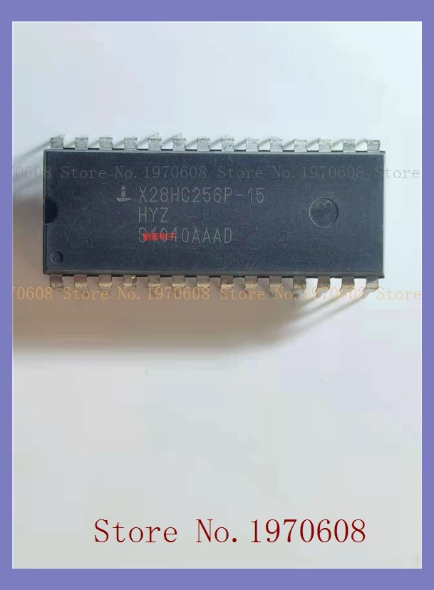 X28HC256P-15 5 E2PROM |