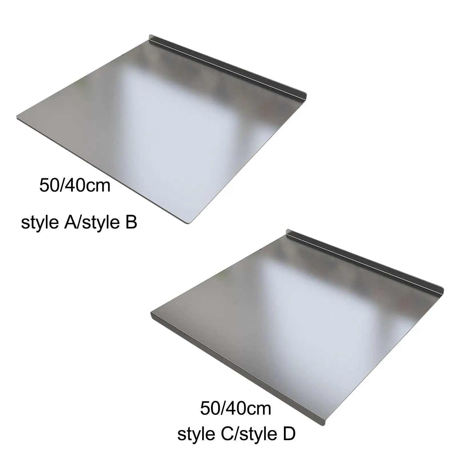 Доска для выпечки из нержавеющей стали, доска для лапши, антипригарная Кондитерская доска, легко моется
Доска для выпечки из нержавеющей стали, доска для лапши, антипригарная Кондитерская доска, легко моется