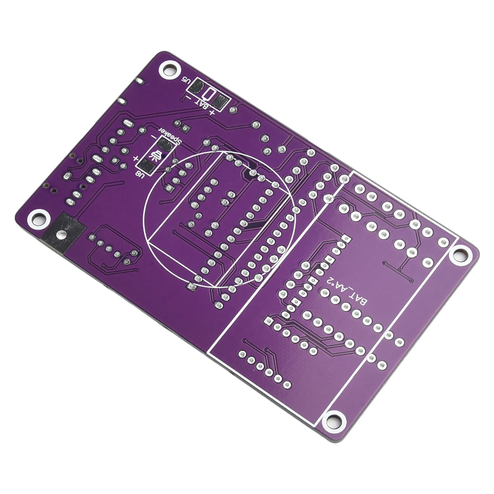 Комплект электронного FM-радио с RDA5807S для любителей DIY и практики пайки, хорошее качество звука (88 танков)
Комплект электронного FM-радио с RDA5807S для любителей DIY и практики пайки, хорошее качество звука (88 танков)