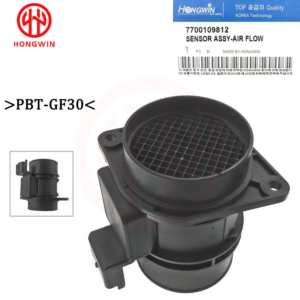 Новый датчик массового расхода воздуха MAF для Mitsubishi Carisma Space Nissan Primastar Opel Vivaro Renault Megane Scenic 7700109812 5WK9620Z
Новый датчик массового расхода воздуха MAF для Mitsubishi Carisma Space Nissan Primastar Opel Vivaro Renault Megane Scenic 7700109812 5WK9620Z