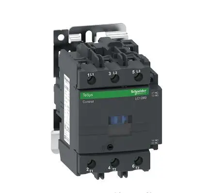LC1D80 LC1D80M7 LC1D80M7C TeSys D контактор-3P(3 NO) - AC-3 - = 440 В 80 A - 220 В AC 50/60 Гц катушка
LC1D80 LC1D80M7 LC1D80M7C TeSys D контактор-3P(3 NO) - AC-3 - = 440 В 80 A - 220 В AC 50/60 Гц катушка
