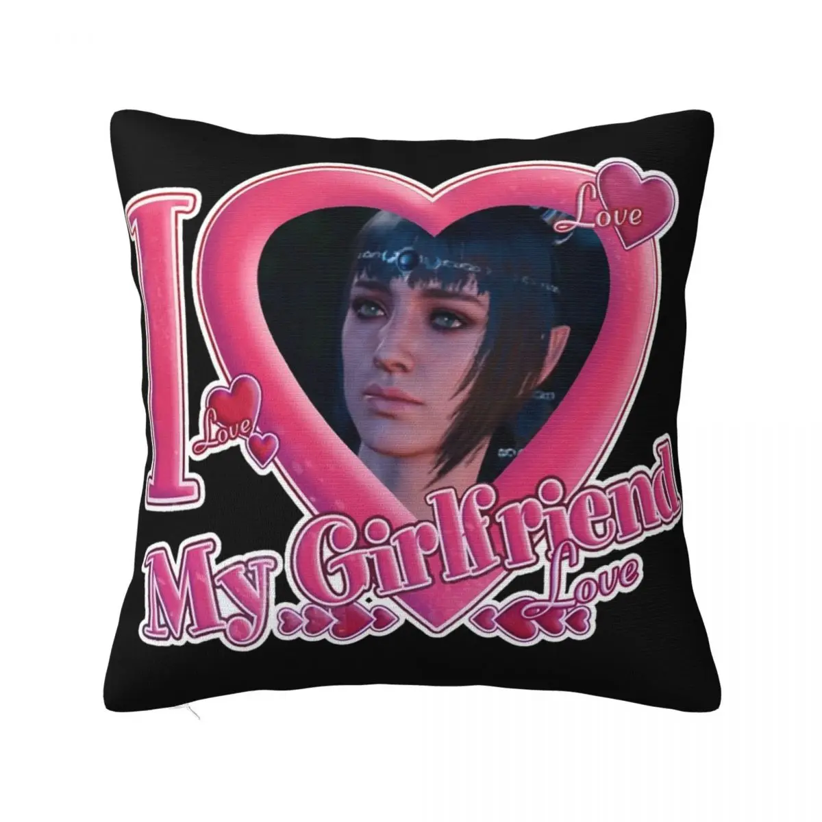 I Love My Girlfriend Shadowheart, наволочка, чехол для подушки, подарок, ворота балдура, декоративная подушка, чехол для гостиной на молнии
I Love My Girlfriend Shadowheart, наволочка, чехол для подушки, подарок, ворота балдура, декоративная подушка, чехол для гостиной на молнии