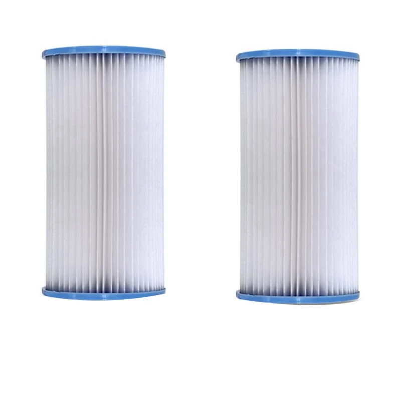 2Pcs 29002E Swimming Pool Type A/C Filter Cartridges Replacement Parts For Intex Filter Pumps Swimming Cleaning Tool
2Pcs 29002E Swimming Pool Type A/C Filter Cartridges Replacement Parts For Intex Filter Pumps Swimming Cleaning Tool