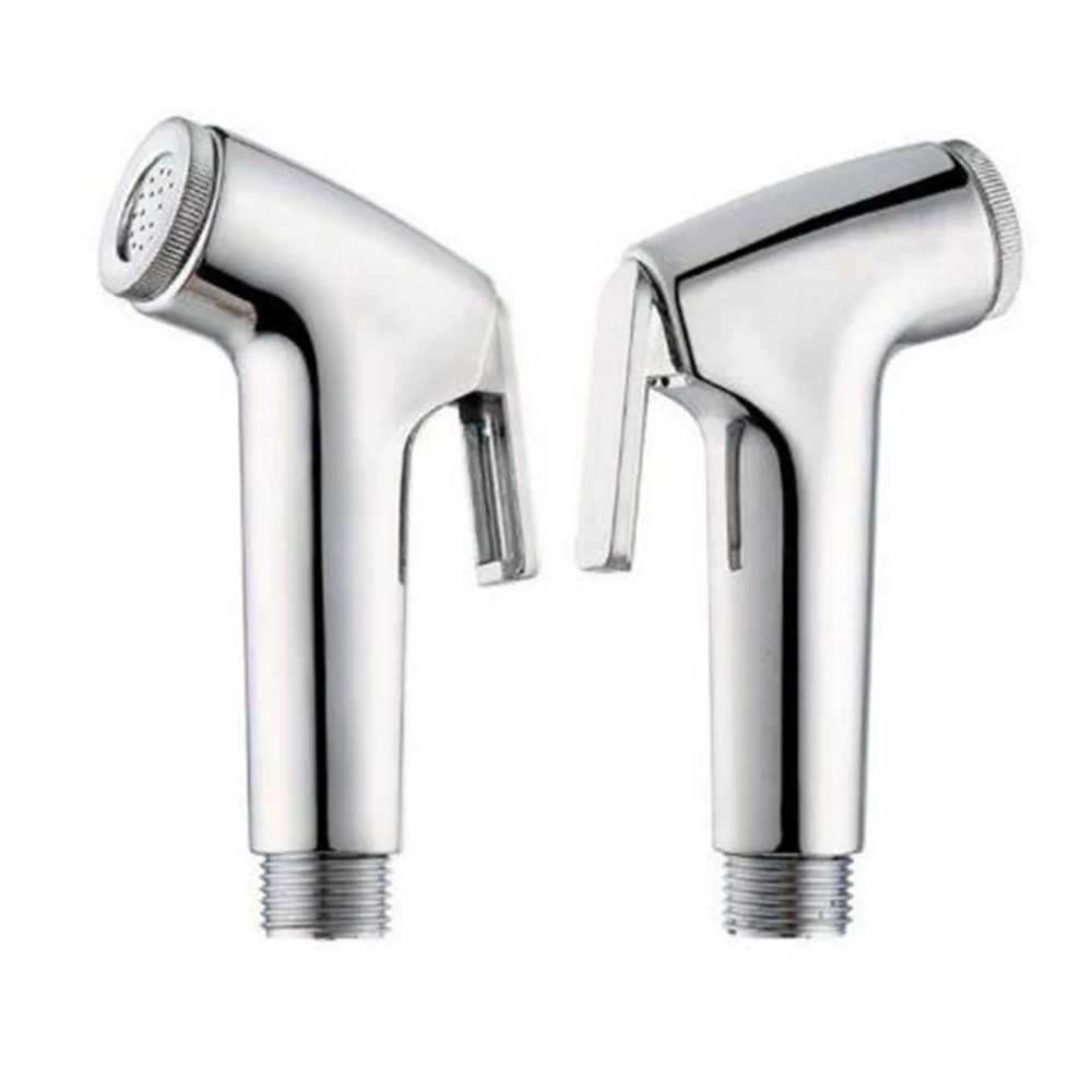 2020 High quality New Shower Head Handheld Head Wash Replacement Shower Silver Spray Pet Bathroom Bidet Faucet
2020 High quality New Shower Head Handheld Head Wash Replacement Shower Silver Spray Pet Bathroom Bidet Faucet