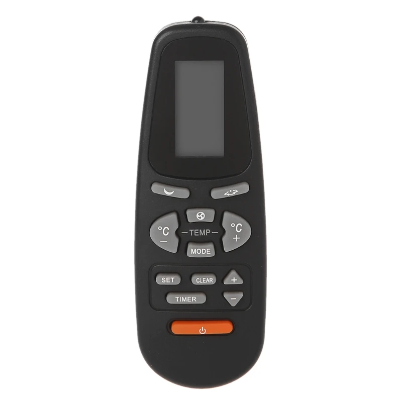 Wearproof Air Conditioning Remote Controller Smooth for Touch for RC5 Conditione R2LB
Wearproof Air Conditioning Remote Controller Smooth for Touch for RC5 Conditione R2LB