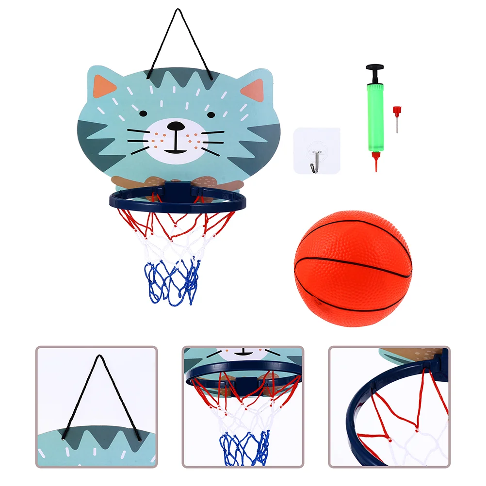1 комплект настенный баскетбольный стенд подвесная рамка детская баскетбольная игрушка 
1 комплект настенный баскетбольный стенд подвесная рамка детская баскетбольная игрушка