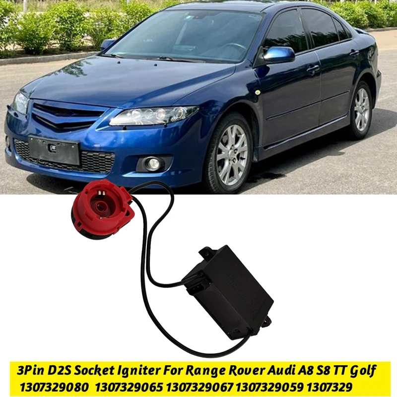 Автомобильная ксеноновая лампа HID фара D2S розетка воспламенитель балласт для Range Rover A8 S8 TT Golf 1307329059 1307329080 1307329
Автомобильная ксеноновая лампа HID фара D2S розетка воспламенитель балласт для Range Rover A8 S8 TT Golf 1307329059 1307329080 1307329