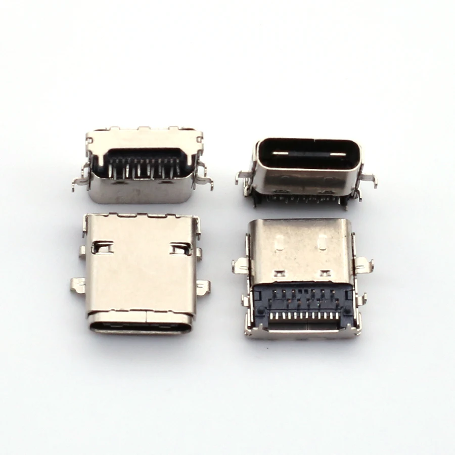 20pcs TYPE-C usb 3.1 jack female type c Charge port socket connector For HP ENVY 13-AD 13-AD000TX
20pcs TYPE-C usb 3.1 jack female type c Charge port socket connector For HP ENVY 13-AD 13-AD000TX