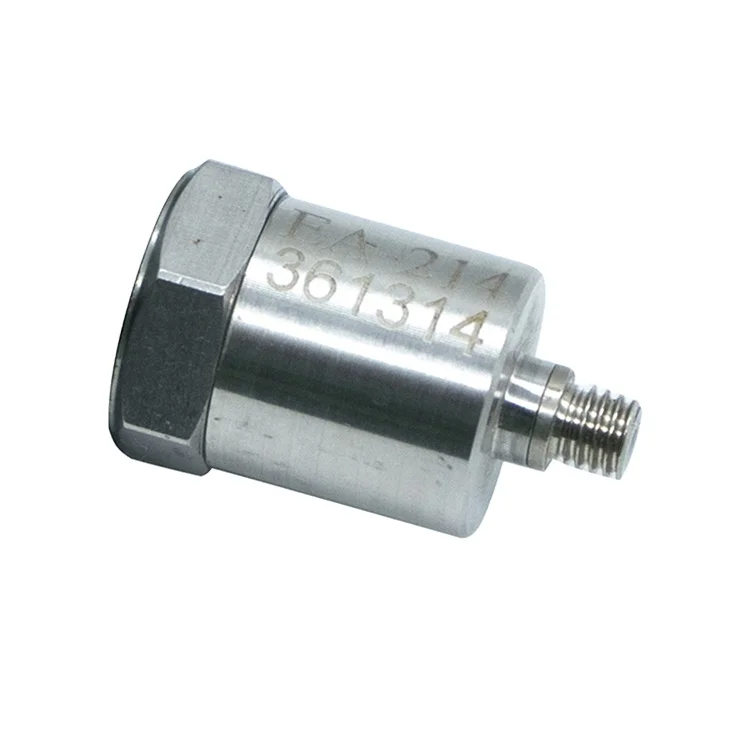 Industrial Accelerometer Vibration Sensors Profession Acceleration Sensor Housing Vibration Sensor For Monitorsing System
Industrial Accelerometer Vibration Sensors Profession Acceleration Sensor Housing Vibration Sensor For Monitorsing System