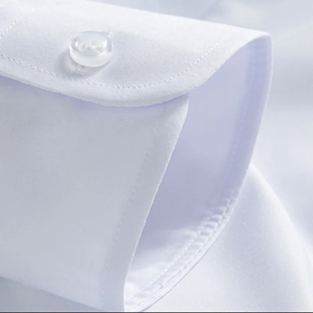 Appointments Men Shirt Tops Casual Classic Dress Shirt Fashion Fit M-4XL Premium Slim Wrinkle Resistant Brand New
Appointments Men Shirt Tops Casual Classic Dress Shirt Fashion Fit M-4XL Premium Slim Wrinkle Resistant Brand New