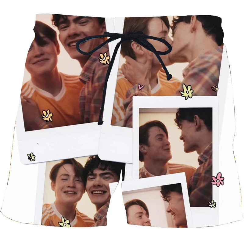 Casual Beach Mens Clothing Oversized Men's Summer Shorts 3D Printed Streetwear Man Swimming Men/Women Loose Elastic Waist Funny
Casual Beach Mens Clothing Oversized Men's Summer Shorts 3D Printed Streetwear Man Swimming Men/Women Loose Elastic Waist Funny