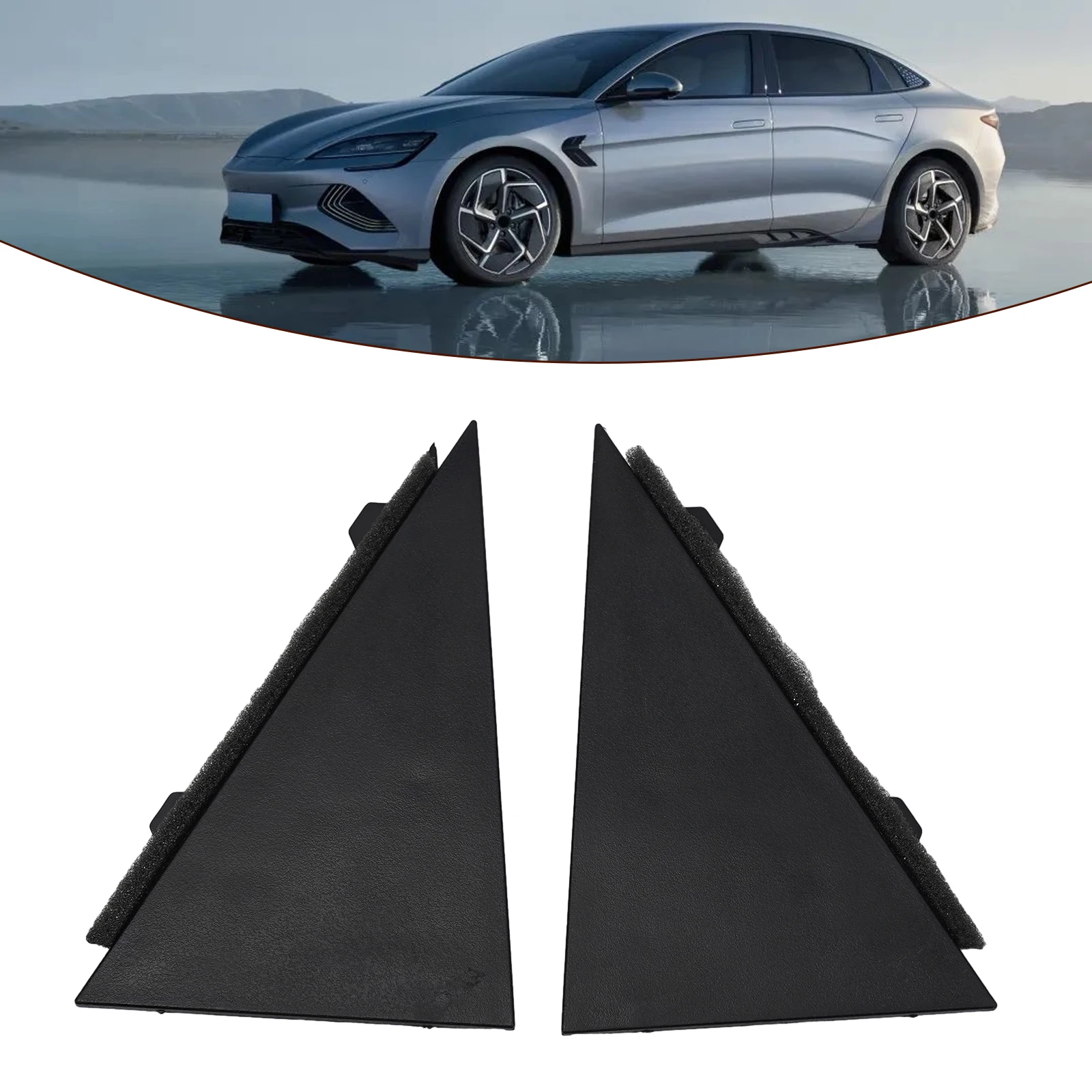 For Hyundai Sonata Door Pillar Molding Plastic Right Black Door Pillar Triangle For Hyundai Sonata Molding Cover
For Hyundai Sonata Door Pillar Molding Plastic Right Black Door Pillar Triangle For Hyundai Sonata Molding Cover