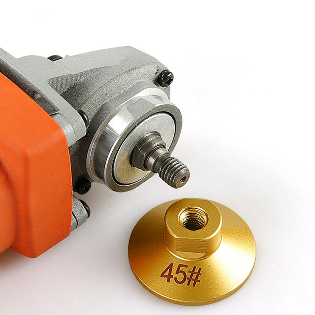 1pcs Grinding Wheel 2inch 50mm Brazing Edge Profile Grinding Wheel For Marble M10 Thread 45\\60\\100 Grit Power Tools
1pcs Grinding Wheel 2inch 50mm Brazing Edge Profile Grinding Wheel For Marble M10 Thread 45\\60\\100 Grit Power Tools