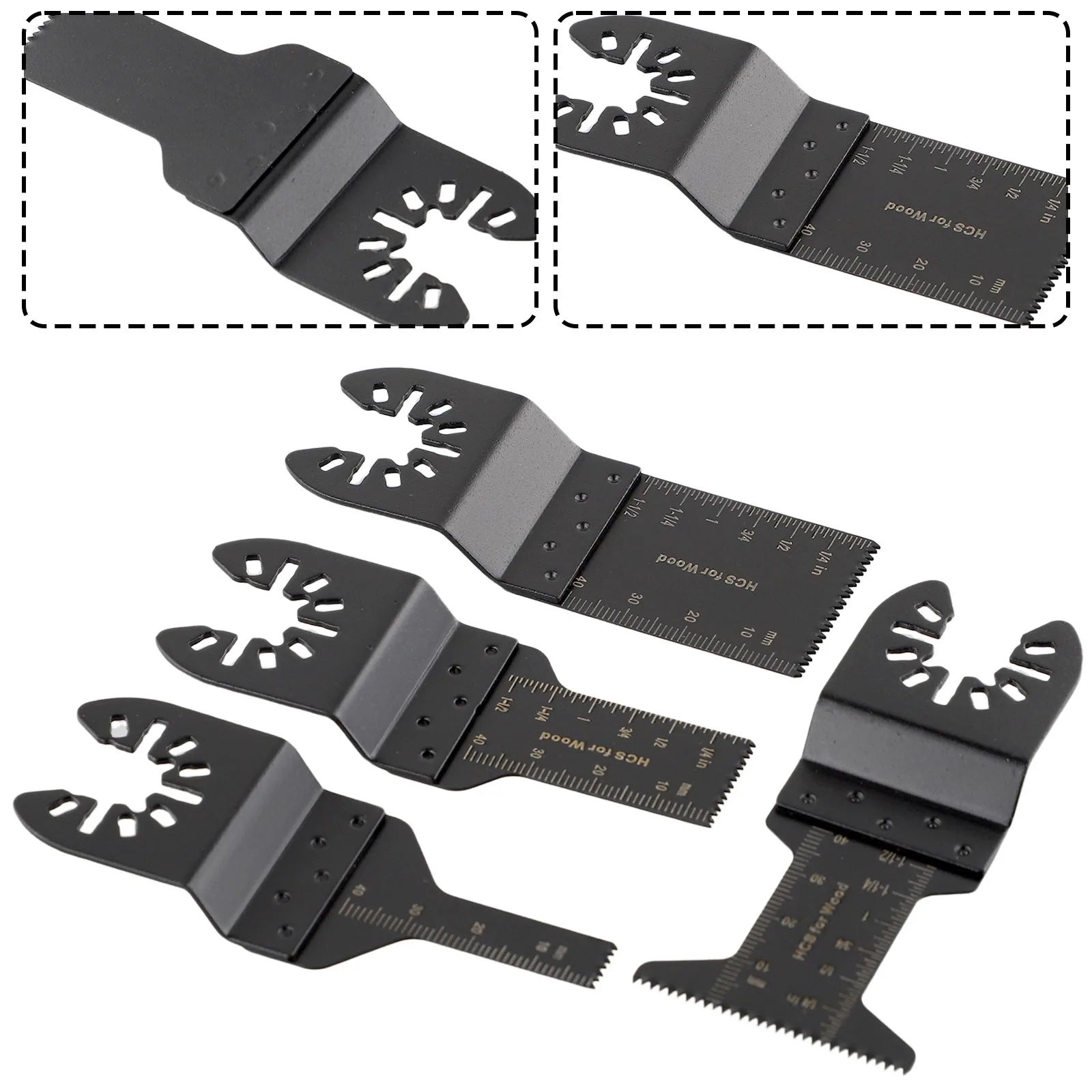 4pcs/Set Black High Carbon Steel Saw Blades Woodworking Tools Cutting Tools Power Tools Accessories 10mm/20mm/34mm/45mm
4pcs/Set Black High Carbon Steel Saw Blades Woodworking Tools Cutting Tools Power Tools Accessories 10mm/20mm/34mm/45mm