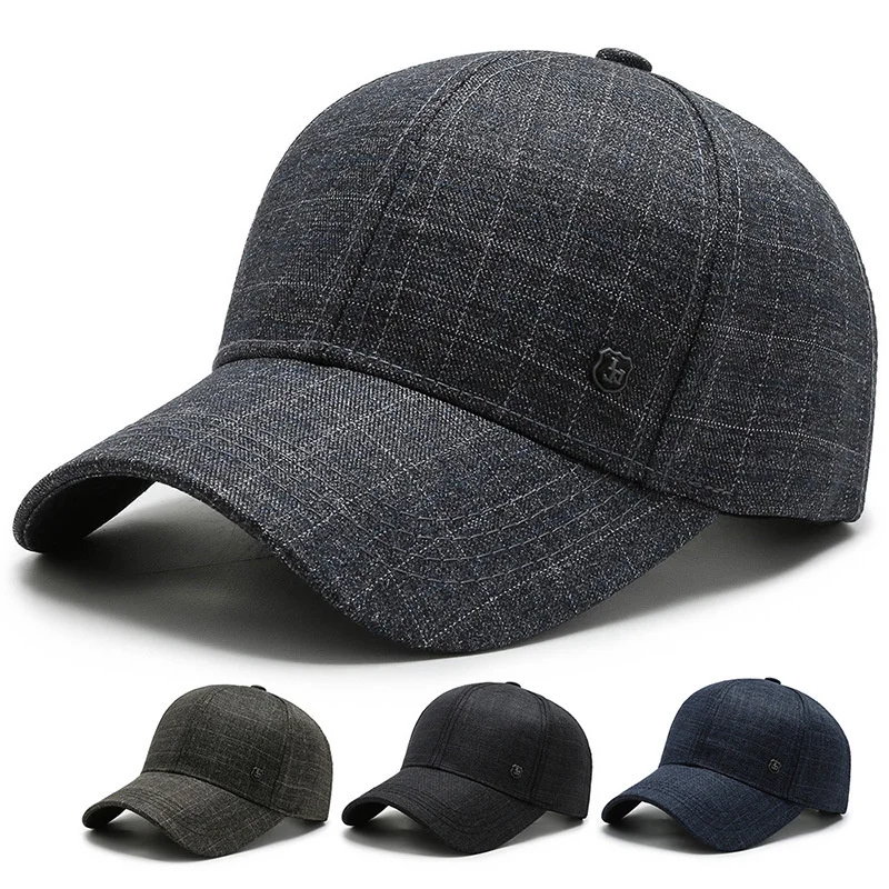 Plaid Print Baseball Cap Soft Adjustable Dad Hat Outdoor Sport Hat Cap for Men Women Vintage Sun Cap for Everyday
Plaid Print Baseball Cap Soft Adjustable Dad Hat Outdoor Sport Hat Cap for Men Women Vintage Sun Cap for Everyday