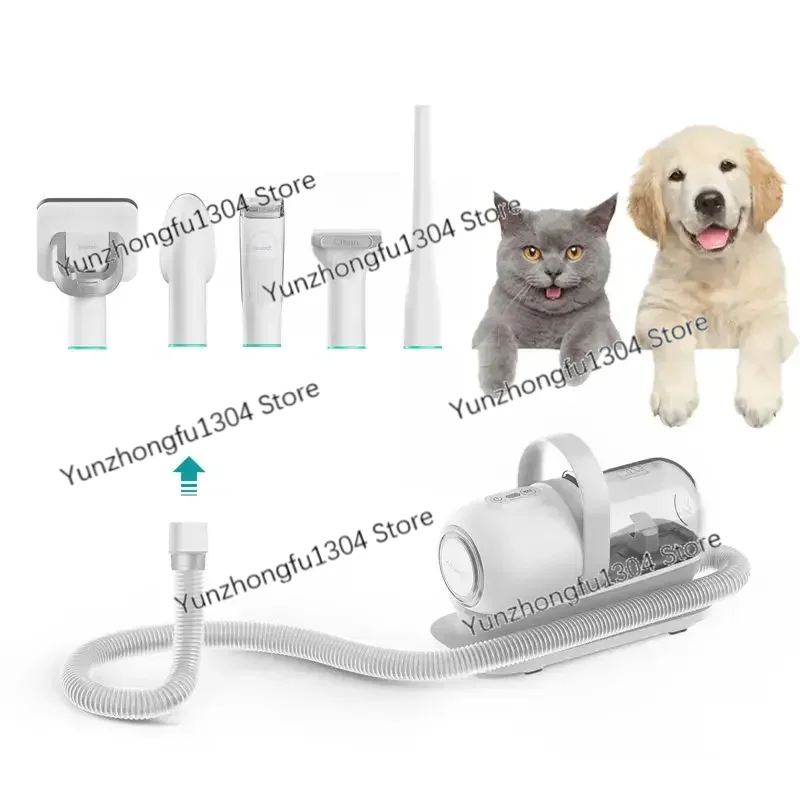 5 в 1 Вакуумный набор для ухода за собаками и кошками
5 в 1 Вакуумный набор для ухода за собаками и кошками