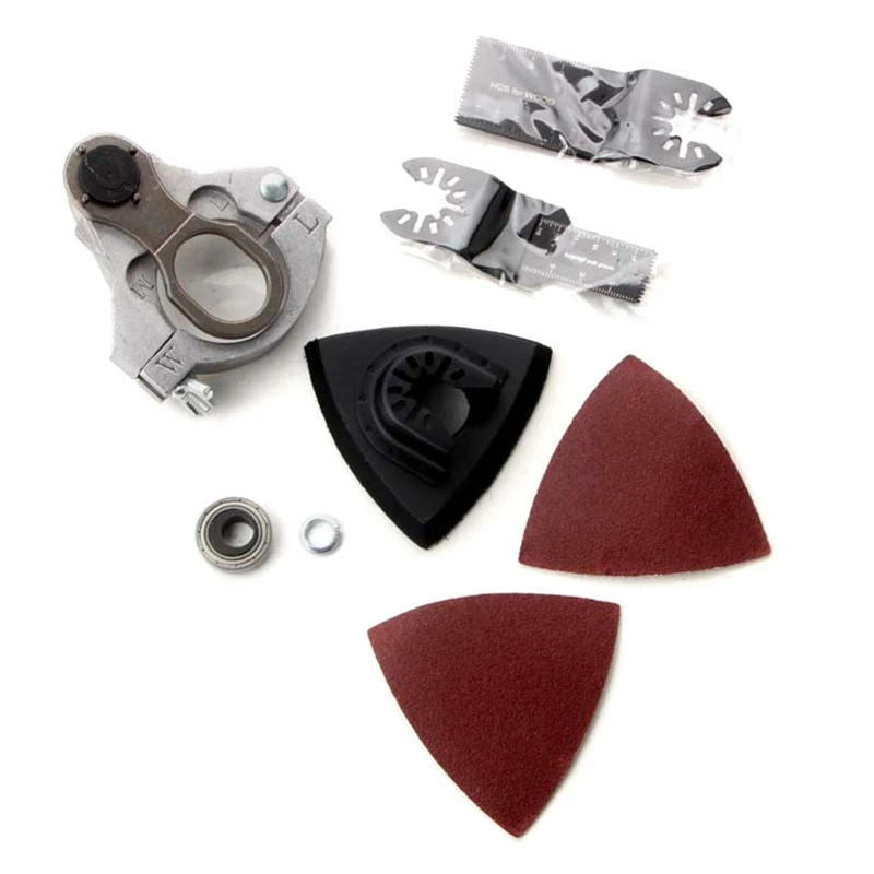 Angle Grinder Changed to Universal Treasure Durable Stainless Steel Cutting Tool Fit for 100/125/150 Type Angle Grinder
Angle Grinder Changed to Universal Treasure Durable Stainless Steel Cutting Tool Fit for 100/125/150 Type Angle Grinder