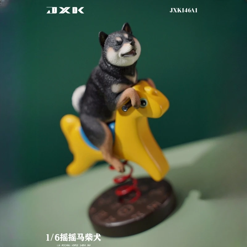 Модель Jxk 1/6, лошадка-качалка Шиба-ину, игрушка для домашних животных, украшение для коллекционеров животных, аксессуары для солдат, подарок для детей, Реалистичная игрушка
Модель Jxk 1/6, лошадка-качалка Шиба-ину, игрушка для домашних животных, украшение для коллекционеров животных, аксессуары для солдат, подарок для детей, Реалистичная игрушка