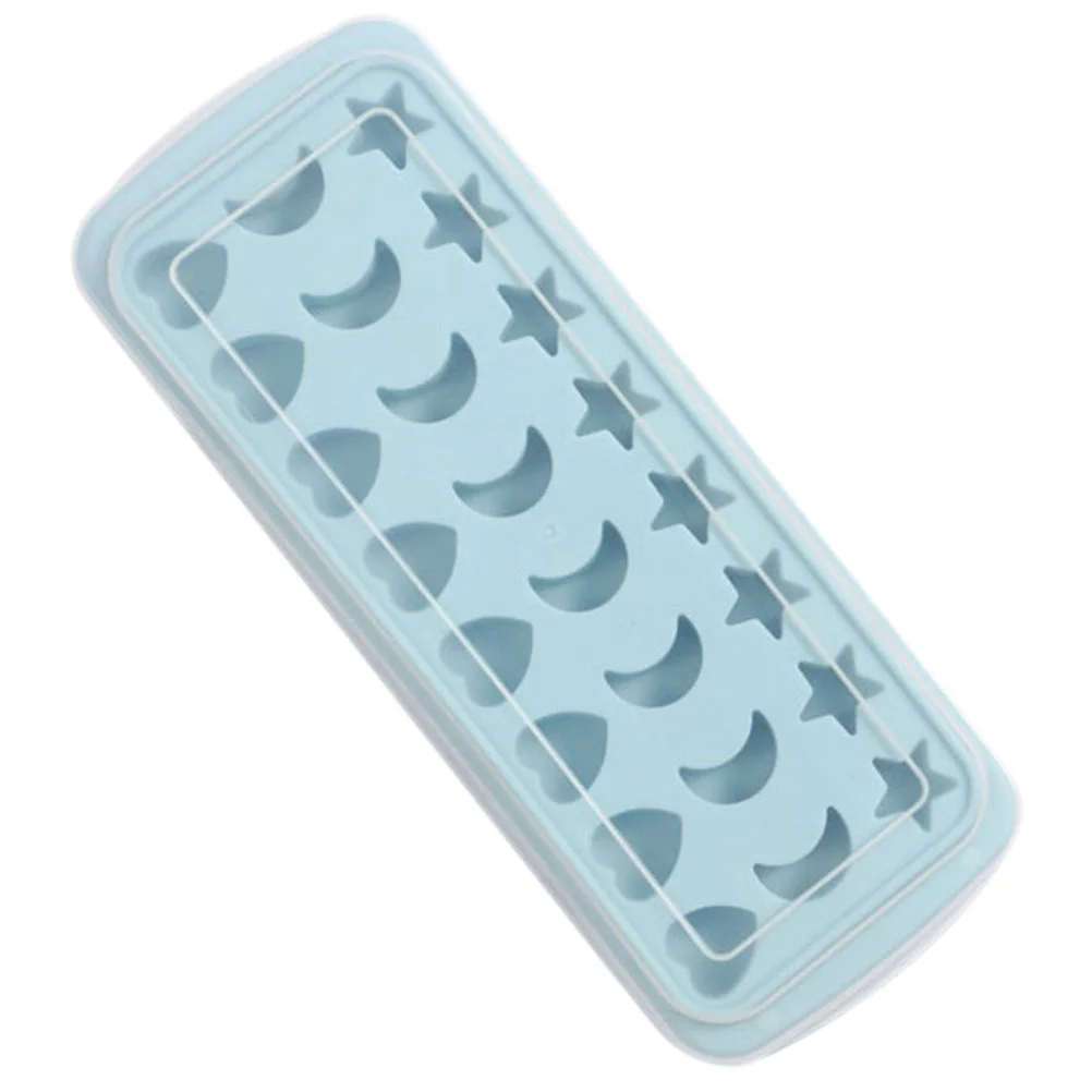 24 -Cavity Silicone Ice Tray Making Mold Molds Cubes Maker Silica Gel Trays Mini Machine
24 -Cavity Silicone Ice Tray Making Mold Molds Cubes Maker Silica Gel Trays Mini Machine