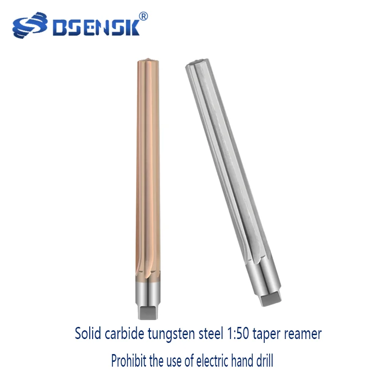 Integral carbide tungsten steel 1:506 8 12mm taper straight grooved pin machine reamer bevel reamer coated aluminum CNC
Integral carbide tungsten steel 1:506 8 12mm taper straight grooved pin machine reamer bevel reamer coated aluminum CNC