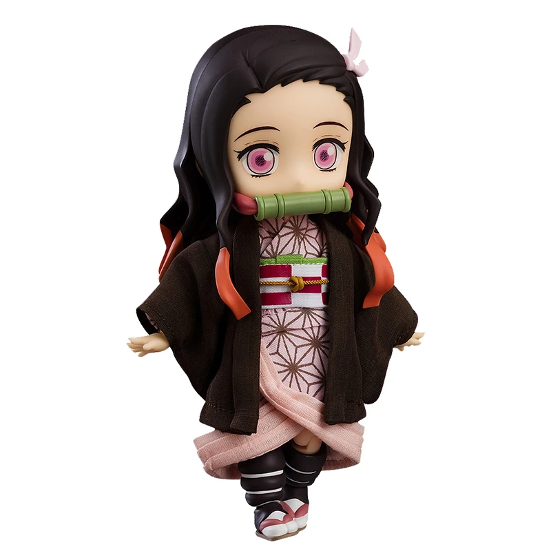 GSC Original Good Smile Company Demon Slayer Kamado Nezuko Anime character Figure Collection model Toy Christmas birthday gift
GSC Original Good Smile Company Demon Slayer Kamado Nezuko Anime character Figure Collection model Toy Christmas birthday gift