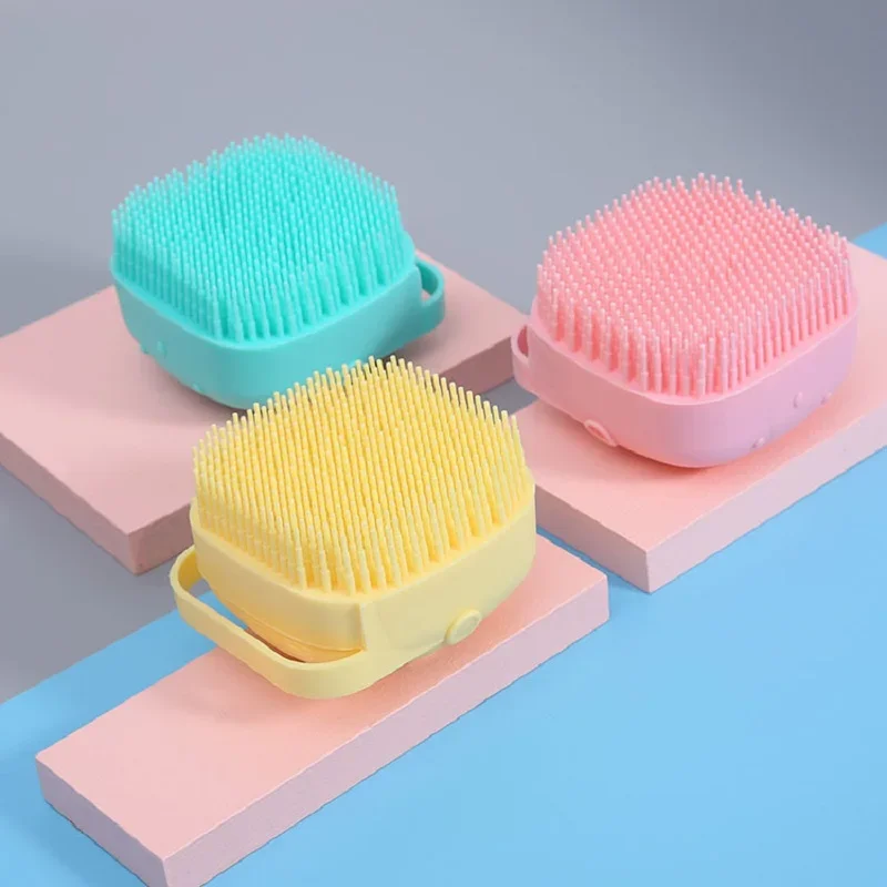 Pet Bath Brush Puppy Big Dog Cat Bath Massage Gloves Brush Soft Safety Silicone Pet Accessories for Dogs Cats Tools Supplies
Pet Bath Brush Puppy Big Dog Cat Bath Massage Gloves Brush Soft Safety Silicone Pet Accessories for Dogs Cats Tools Supplies