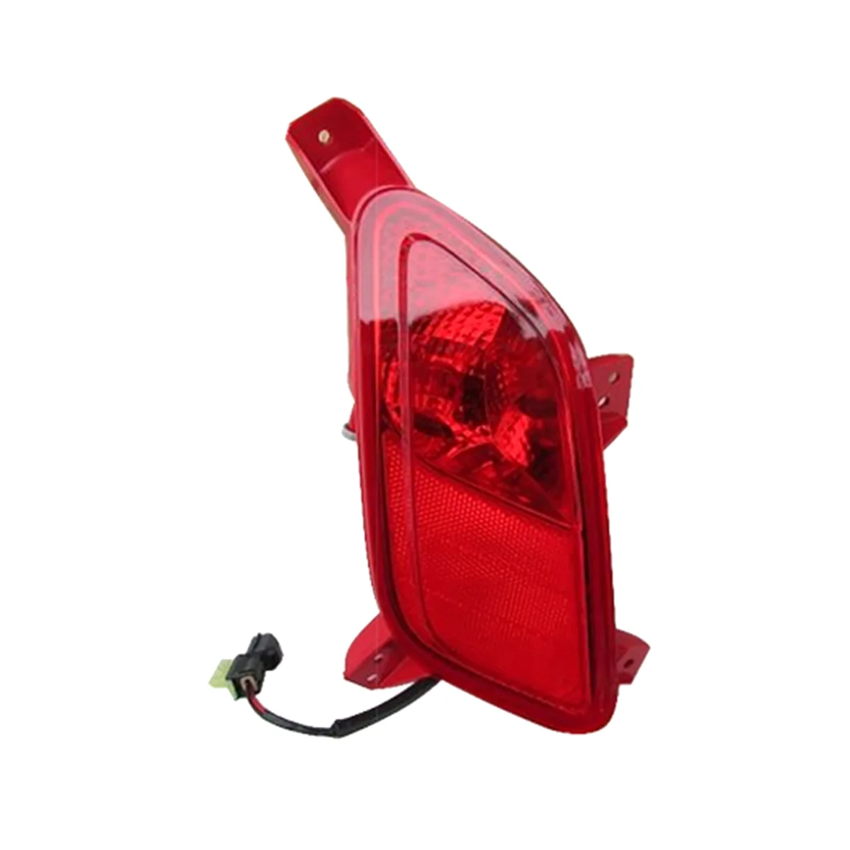 Left Rear Bumper Light Reflector Brake Stop Fog Tail Warning Signal Lamp for 2012-2017 
Left Rear Bumper Light Reflector Brake Stop Fog Tail Warning Signal Lamp for 2012-2017