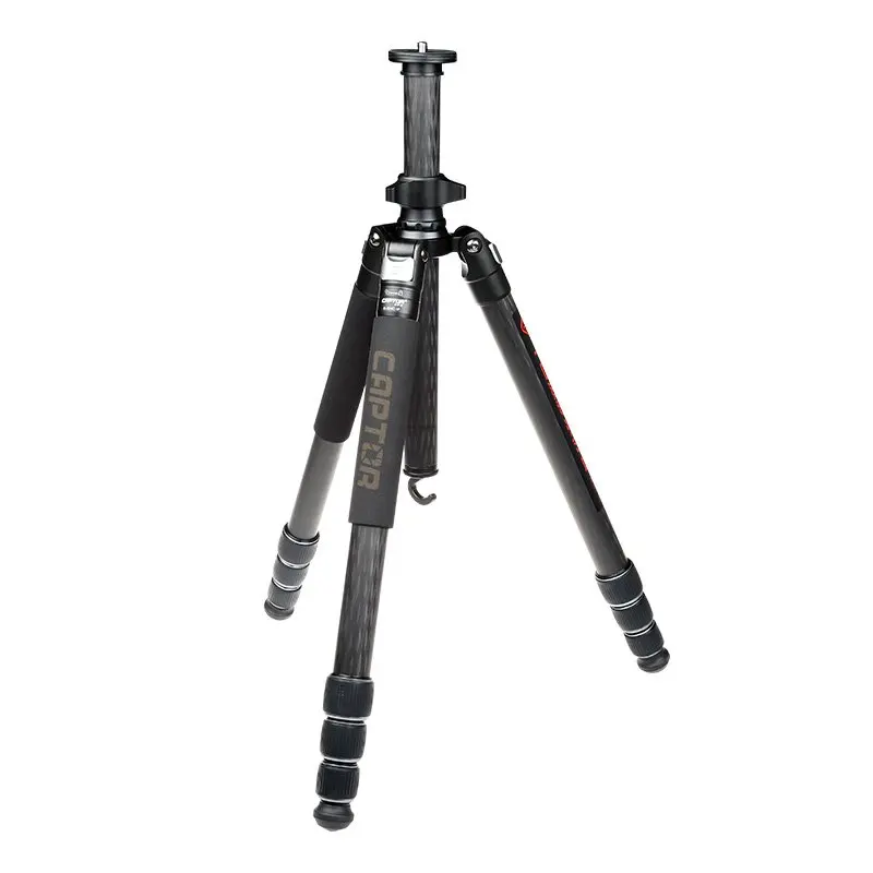 Foldable camera tripod S-324C-IF| Carbon fiber tripod SLR tripod professional photography portable tripod...
Foldable camera tripod S-324C-IF| Carbon fiber tripod SLR tripod professional photography portable tripod...